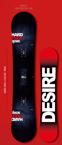 DESIRE
